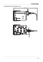 Preview for 29 page of JUMO AQUIS touch P 202580 Operating Manual