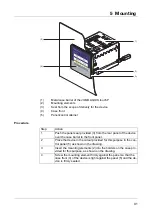 Preview for 31 page of JUMO AQUIS touch P 202580 Operating Manual