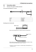 Preview for 35 page of JUMO AQUIS touch P 202580 Operating Manual