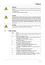 Preview for 61 page of JUMO AQUIS touch P 202580 Operating Manual