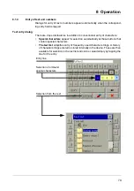 Preview for 73 page of JUMO AQUIS touch P 202580 Operating Manual