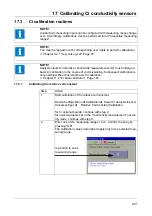 Preview for 201 page of JUMO AQUIS touch P 202580 Operating Manual