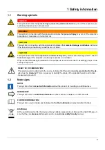 Preview for 5 page of JUMO AQUIS touch P Interface Description