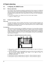 Preview for 40 page of JUMO AQUIS touch P Interface Description