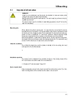 Preview for 23 page of JUMO AQUIS touch S 202581 Installation Instructions Manual