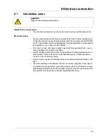 Preview for 33 page of JUMO AQUIS touch S 202581 Installation Instructions Manual