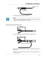 Preview for 39 page of JUMO AQUIS touch S 202581 Installation Instructions Manual