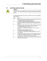 Preview for 111 page of JUMO AQUIS touch S 202581 Installation Instructions Manual