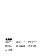 Preview for 130 page of JUMO AQUIS touch S 202581 Installation Instructions Manual