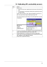 Preview for 75 page of JUMO AQUIS touch S Assembly Instructions Manual