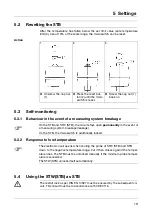 Preview for 19 page of JUMO ATH.-SE Series Operating Manual