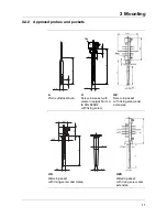 Предварительный просмотр 11 страницы JUMO ATHf-SW Operating Instructions Manual