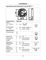 Предварительный просмотр 23 страницы JUMO B 70.7011.0 Operating Instructions Manual