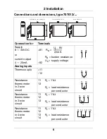 Предварительный просмотр 24 страницы JUMO B 70.7011.0 Operating Instructions Manual