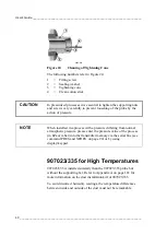 Preview for 42 page of JUMO B 90.7023.1 Operating Instructions Manual