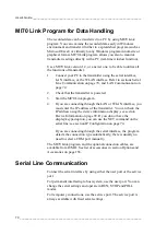 Preview for 72 page of JUMO B 90.7023.1 Operating Instructions Manual