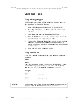 Preview for 97 page of JUMO B 90.7023.1 Operating Instructions Manual