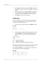 Preview for 112 page of JUMO B 90.7023.1 Operating Instructions Manual