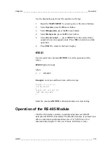 Preview for 121 page of JUMO B 90.7023.1 Operating Instructions Manual