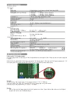 Preview for 3 page of JUMO CO2 Measuring Probe Operating Instructions Manual