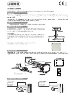 Preview for 4 page of JUMO CO2 Measuring Probe Operating Instructions Manual