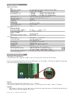 Preview for 5 page of JUMO CO2 Measuring Probe Operating Instructions Manual