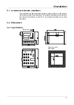 Предварительный просмотр 11 страницы JUMO DICON 401 Operating Manual