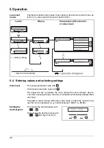 Предварительный просмотр 26 страницы JUMO DICON 401 Operating Manual