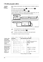 Предварительный просмотр 36 страницы JUMO DICON 401 Operating Manual