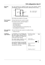 Предварительный просмотр 71 страницы JUMO DICON 401 Operating Manual