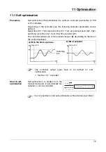 Предварительный просмотр 75 страницы JUMO DICON 401 Operating Manual