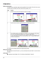 Предварительный просмотр 40 страницы JUMO DICON touch Operating Manual