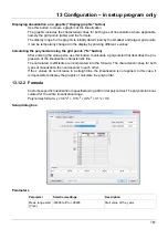 Предварительный просмотр 161 страницы JUMO DICON touch Operating Manual