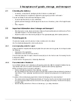 Preview for 9 page of JUMO digiLine CR HT10 Operating Manual