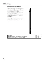 Preview for 20 page of JUMO digiLine O-DO S10 Operating Manual