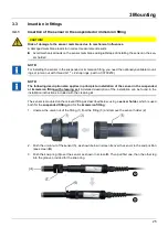 Preview for 25 page of JUMO digiLine O-DO S10 Operating Manual