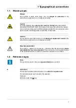 Предварительный просмотр 7 страницы JUMO dTRANS CR 02 Operating Manual