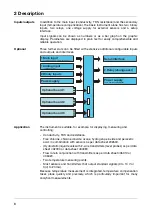 Предварительный просмотр 8 страницы JUMO dTRANS CR 02 Operating Manual