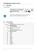 Предварительный просмотр 10 страницы JUMO dTRANS CR 02 Operating Manual