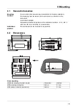 Предварительный просмотр 13 страницы JUMO dTRANS CR 02 Operating Manual