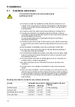 Предварительный просмотр 14 страницы JUMO dTRANS CR 02 Operating Manual