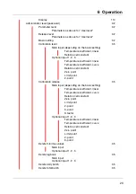 Предварительный просмотр 23 страницы JUMO dTRANS CR 02 Operating Manual