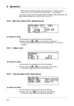 Предварительный просмотр 28 страницы JUMO dTRANS CR 02 Operating Manual