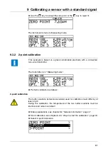 Предварительный просмотр 61 страницы JUMO dTRANS CR 02 Operating Manual