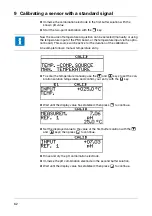 Предварительный просмотр 62 страницы JUMO dTRANS CR 02 Operating Manual