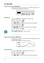 Предварительный просмотр 94 страницы JUMO dTRANS CR 02 Operating Manual