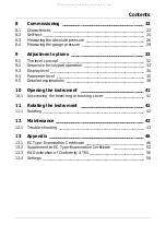 Предварительный просмотр 4 страницы JUMO dTRANS p02 Operating Instructions Manual