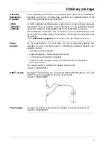 Предварительный просмотр 9 страницы JUMO dTRANS p02 Operating Instructions Manual