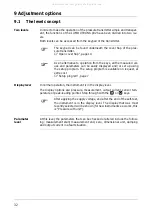 Предварительный просмотр 34 страницы JUMO dTRANS p02 Operating Instructions Manual