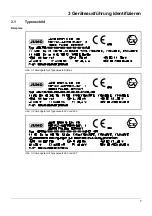 Preview for 9 page of JUMO dTRANS p33 Operating Manual